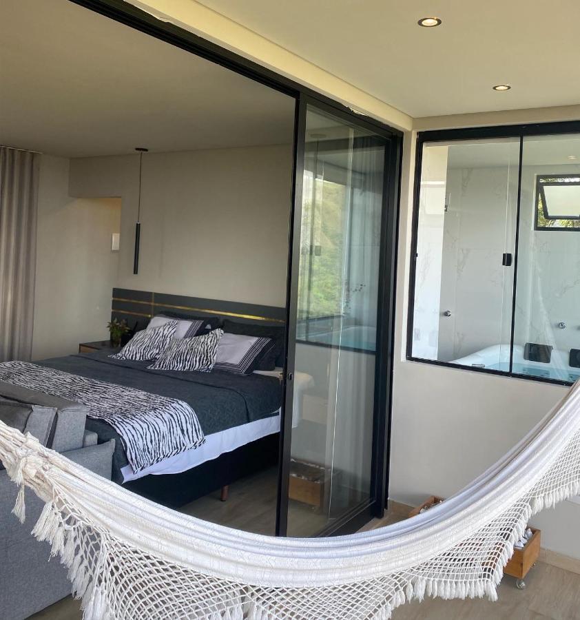 Loft Paraiso Da Serra Конгоньяс Экстерьер фото