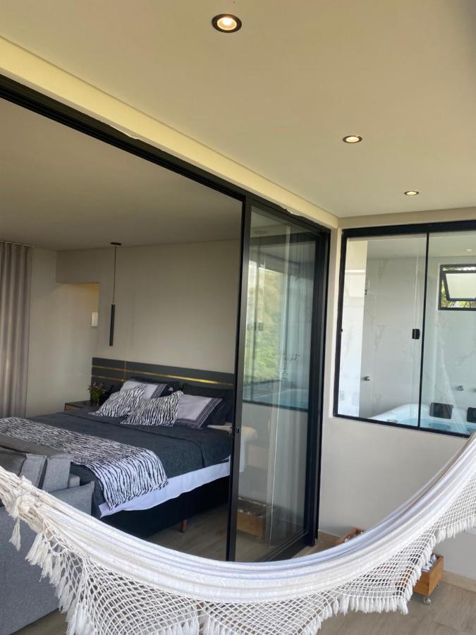 Loft Paraiso Da Serra Конгоньяс Экстерьер фото