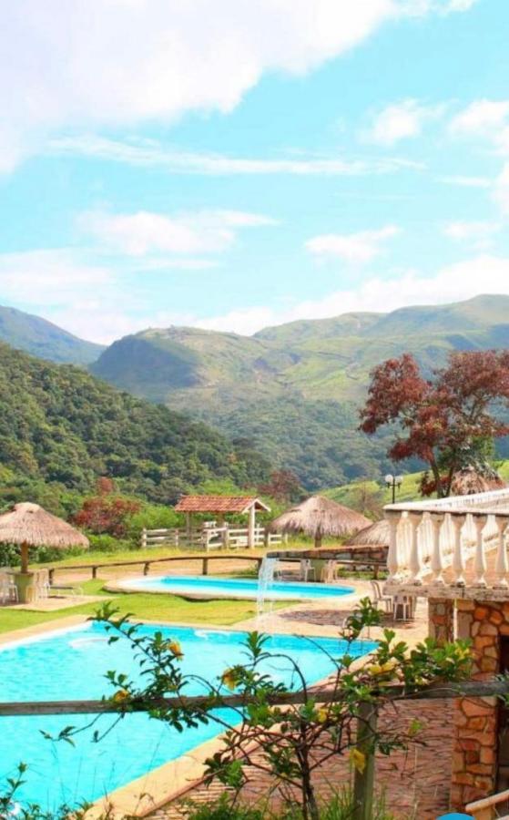 Loft Paraiso Da Serra Конгоньяс Экстерьер фото